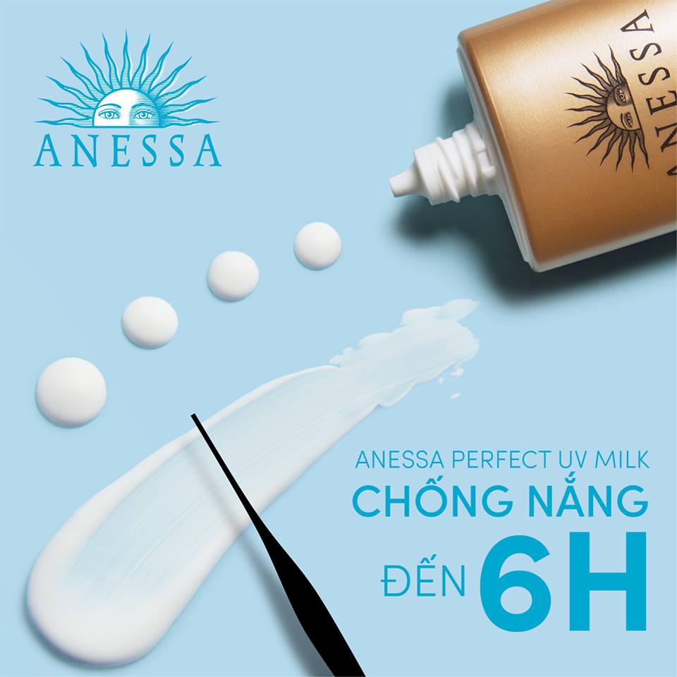 chống nắng anessa 