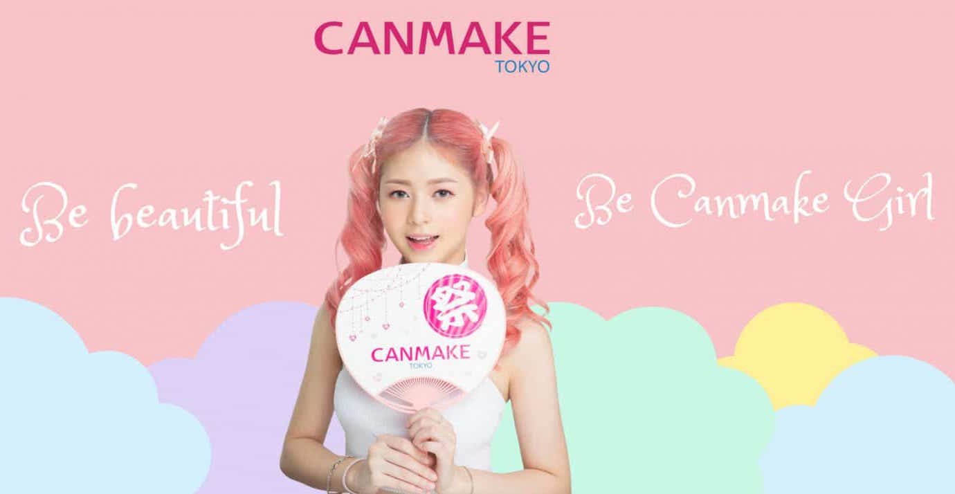 phấn phủ canmake 