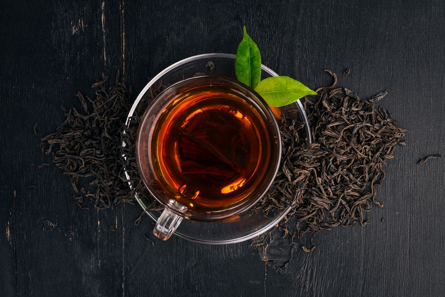 black tea benefits