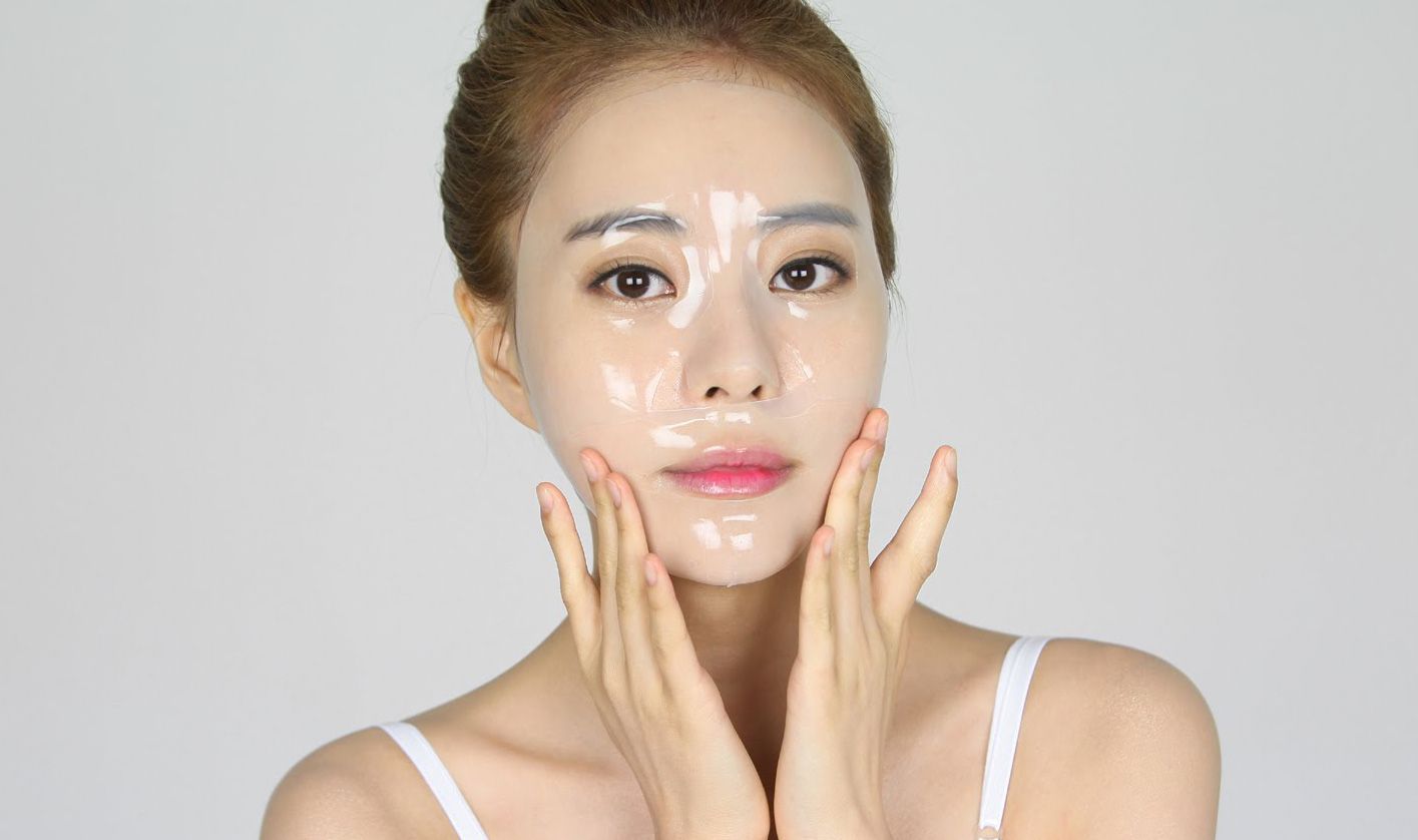Đắp mặt nạ thường xuyên giúp dưỡng ẩm da và phục hồi làn da