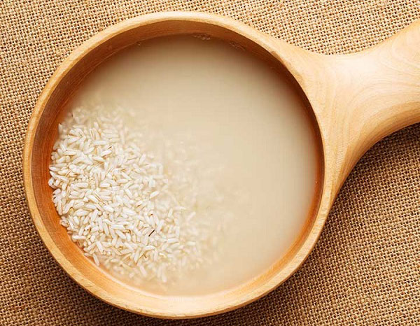 Nước vo gạo từ xa xưa đã được ông bà ta sử dụng là nguyên liệu làm đẹp hữu hiệu 