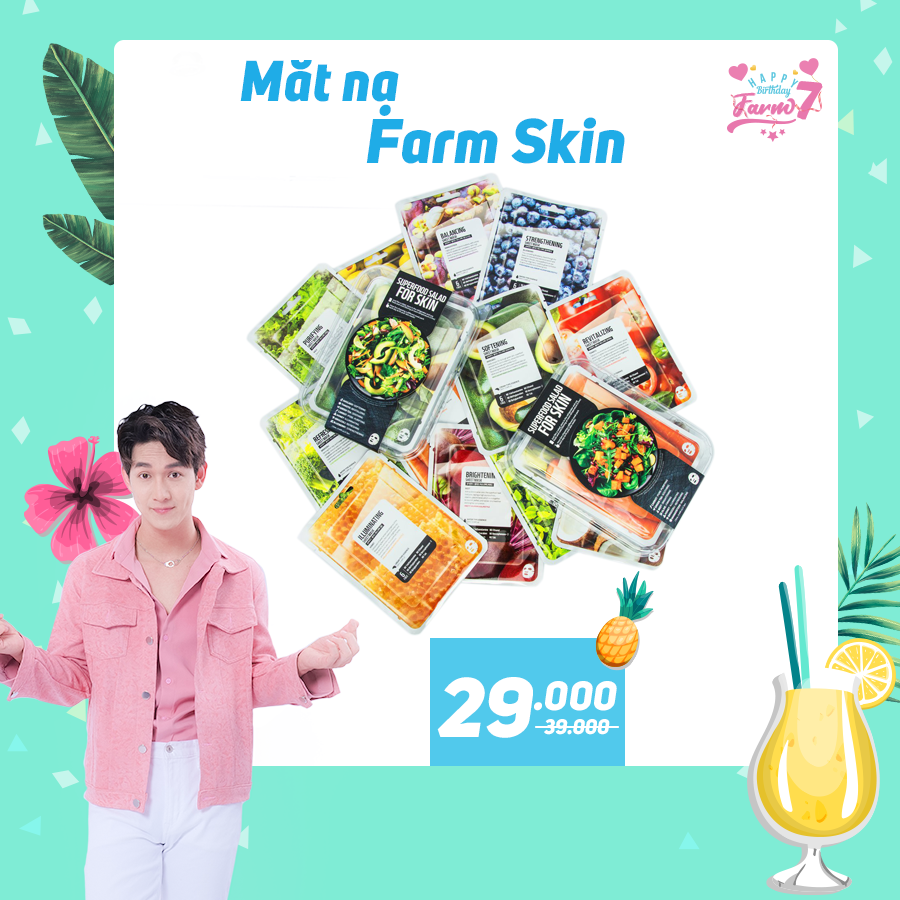 Mặt Nạ FarmSkin