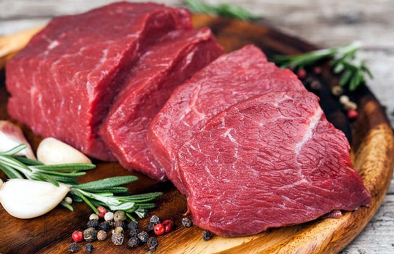 Thịt bò không chỉ tốt cho sức khỏe mà còn giảm cân rất hiệu quả