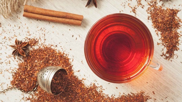 Hồng Trà Nam Phi là một trong số những loại trà giảm mỡ bụng hiệu quả