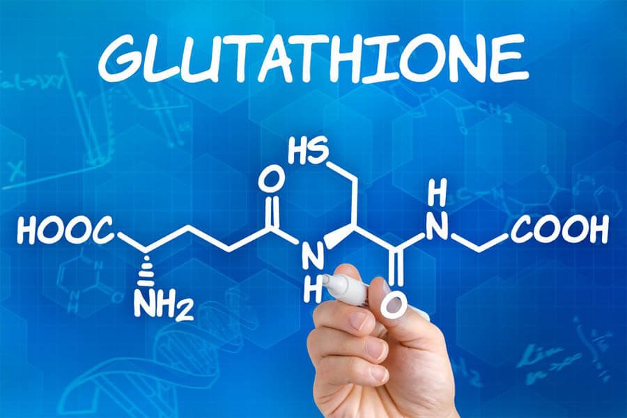 Glutathione chong oxy hoa cuc manh