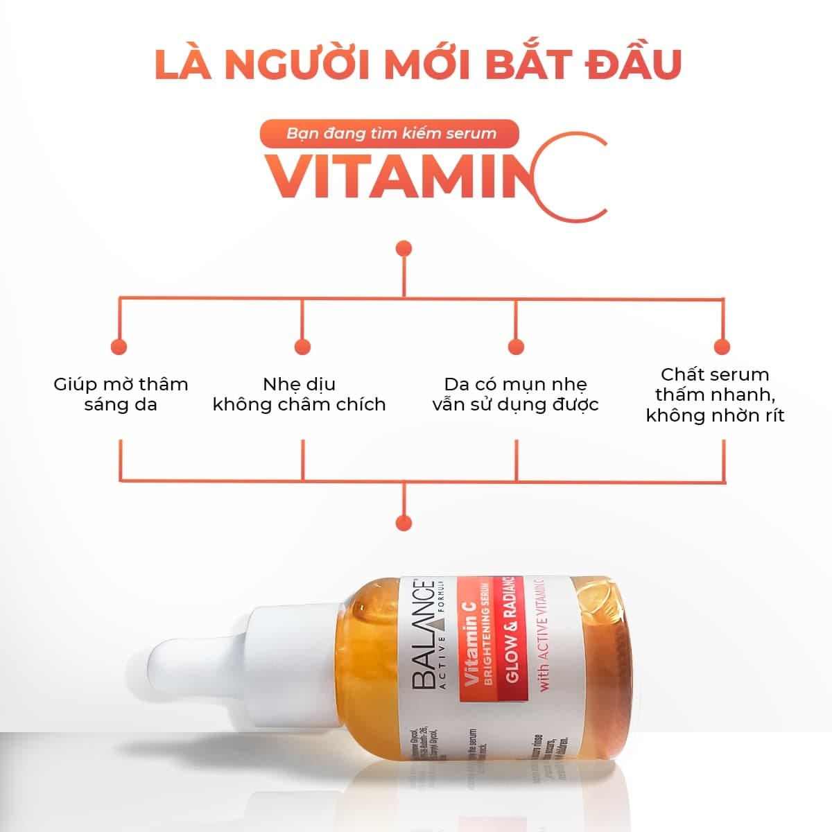 serum balance vitamin c