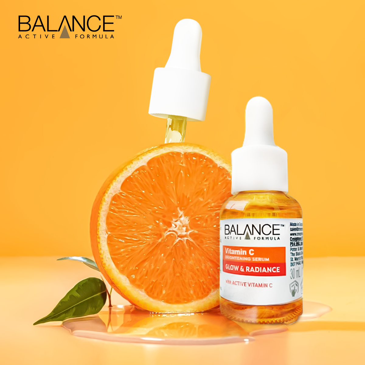 serum Vitamin C balance