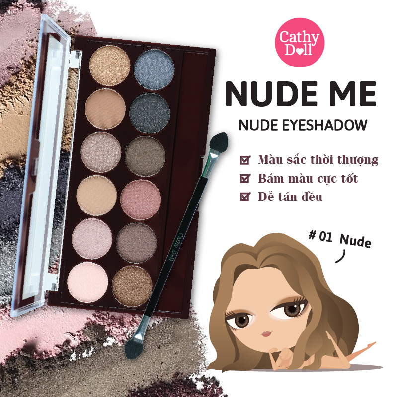Nude Me Eye Shadow 05
