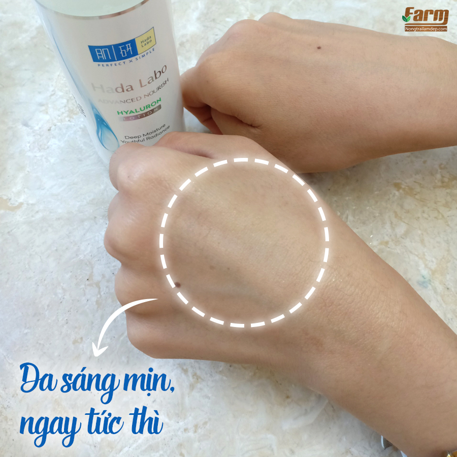 Dung dịch dưỡng ẩm Hada Labo 5