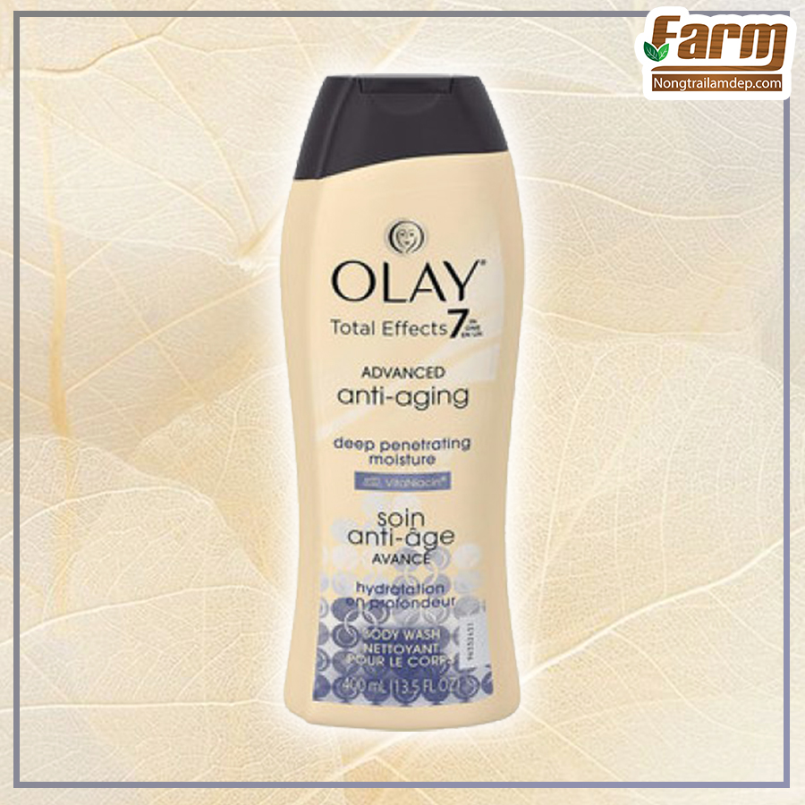 sữa tắm olay 