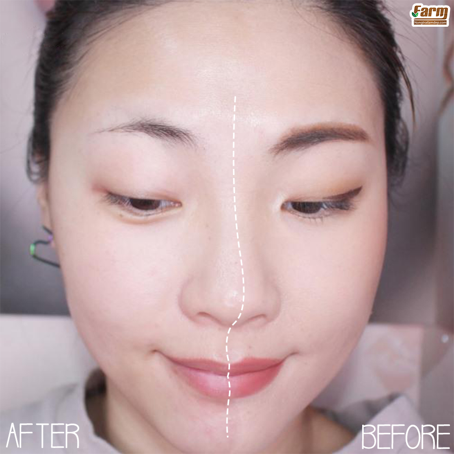 Tẩy trang mắt môi Lua 