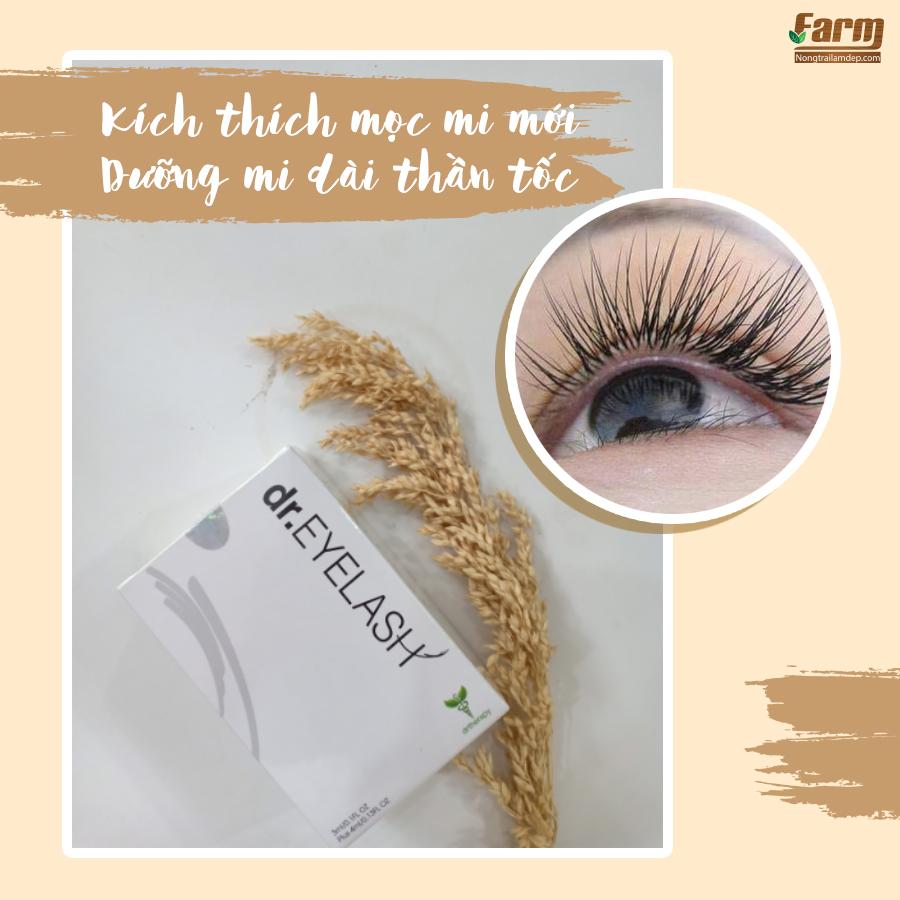 Dr EyeLash Growth Serum Dưỡng dài mi 3