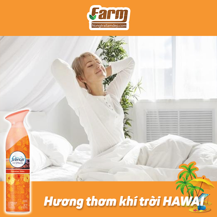 khí trời hawai