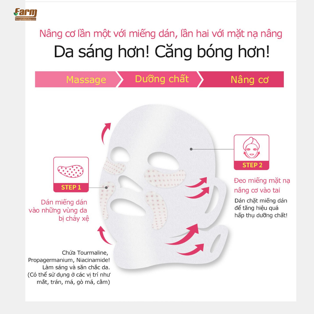 MẶT NẠ NÂNG CƠ SNP V 05