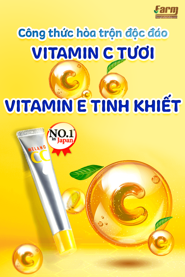 serum melano cong nghe