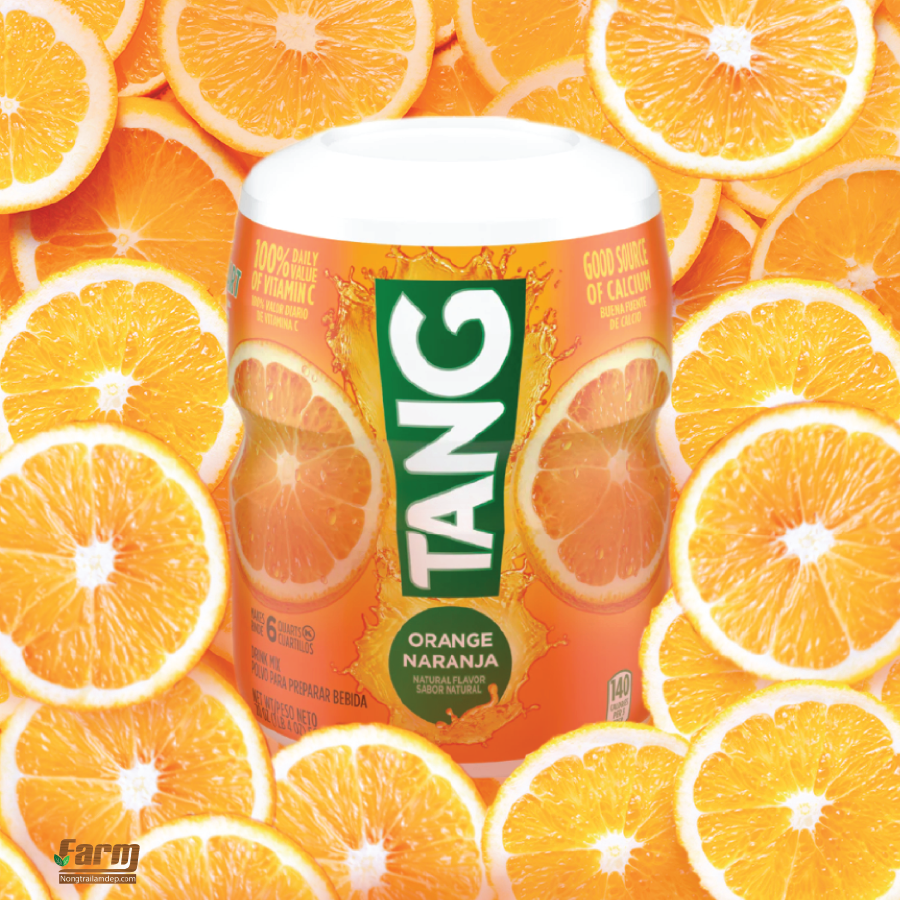 Bột nước cam Tang Mỹ 1