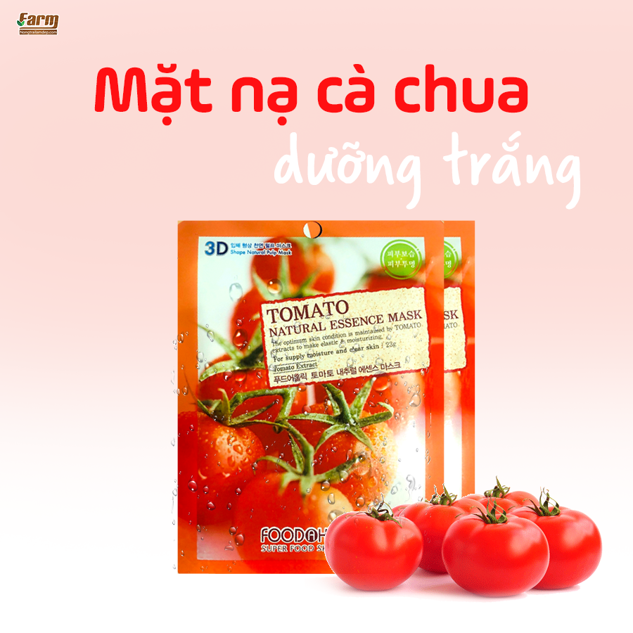 Mặt Nạ Giấy 3D Foodaholic 6