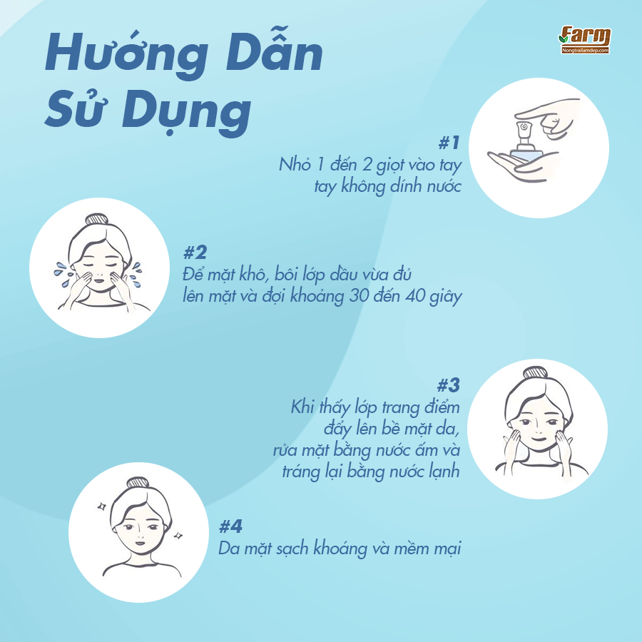 Dầu Tẩy Trang Lực Hút Nam Chân SNP 9