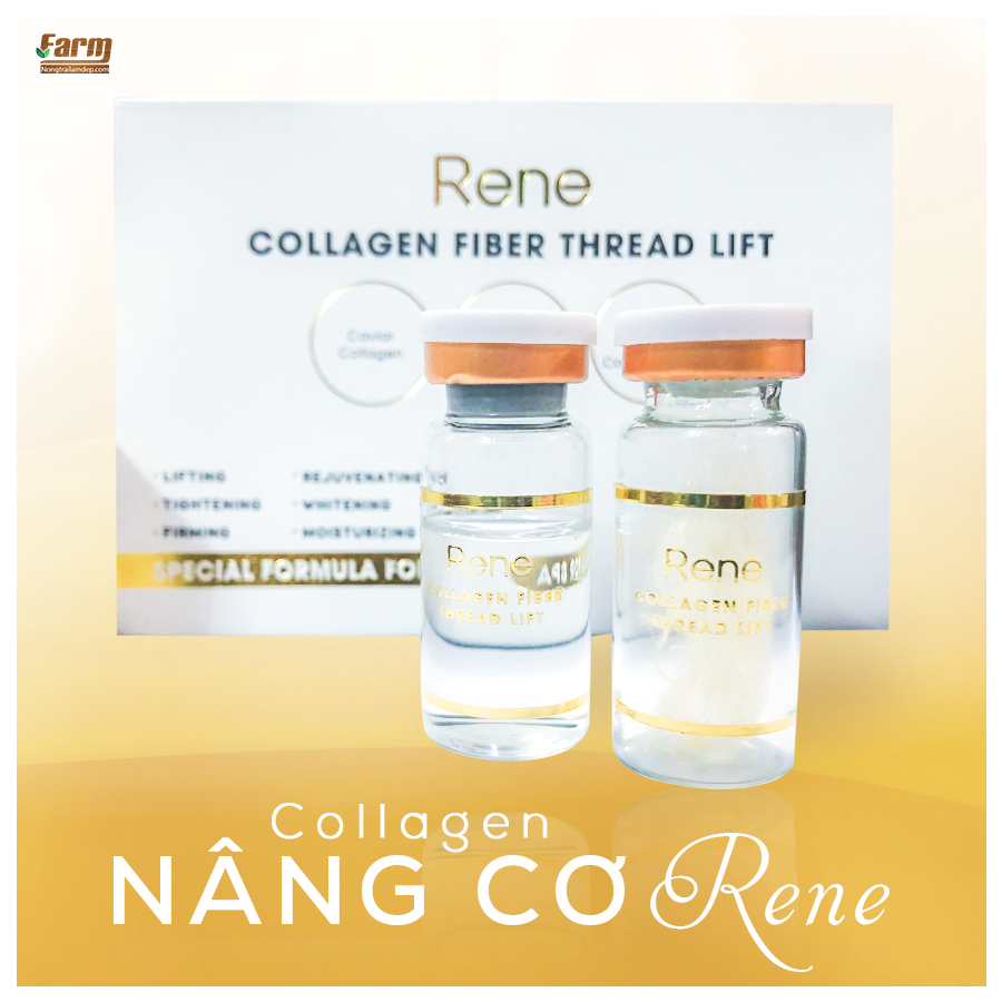Collagen nâng cơ rene 1