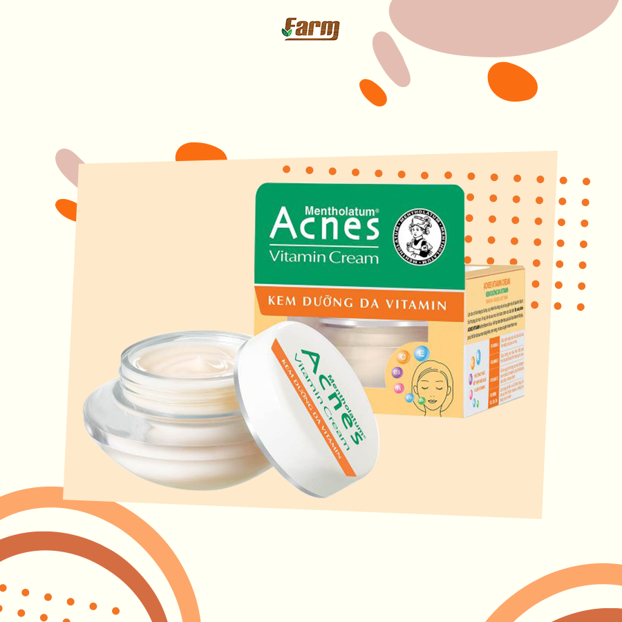 Kem dưỡng sáng cho da mụn Acnes 8