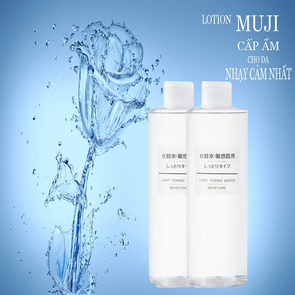 nuoc hoa hong duong am muji light toning water moisture 200ml nhat ban 4