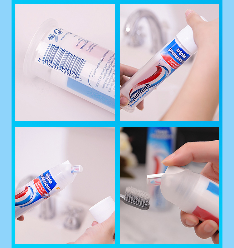 kem đánh răng aquafresh