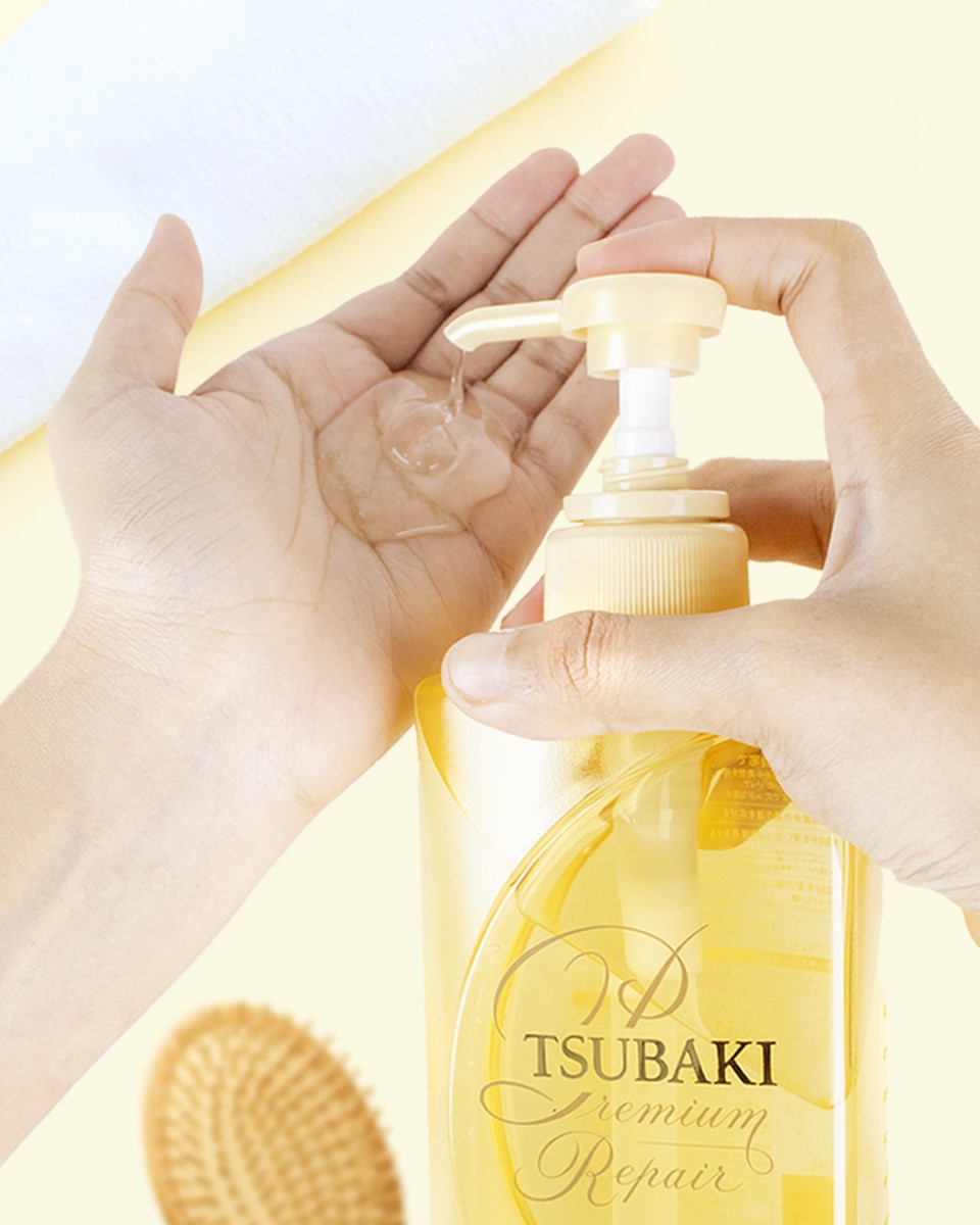 Dầu gội Tsubaki Premium Ngăn Ngừa Rụng Tóc