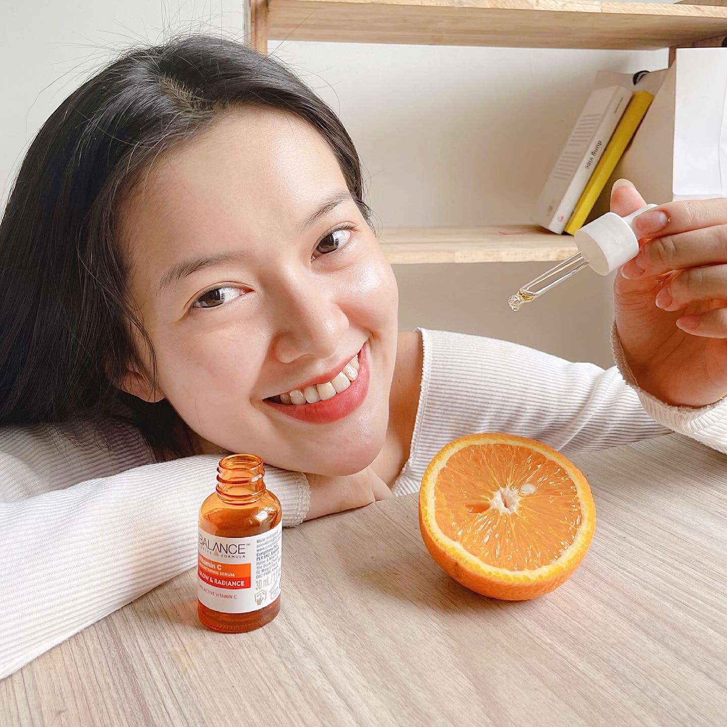 Serum Balance Vitamin C Brightening 30ml