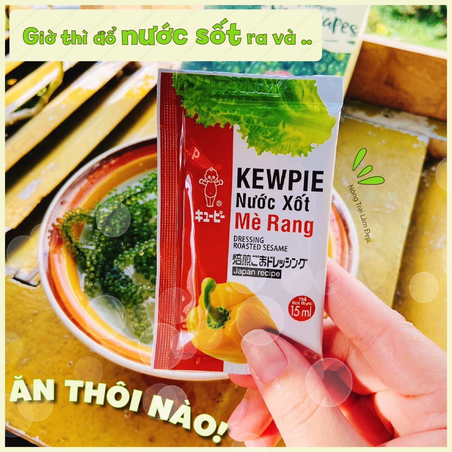 Rong Nho Tách Nước Namiso 150g