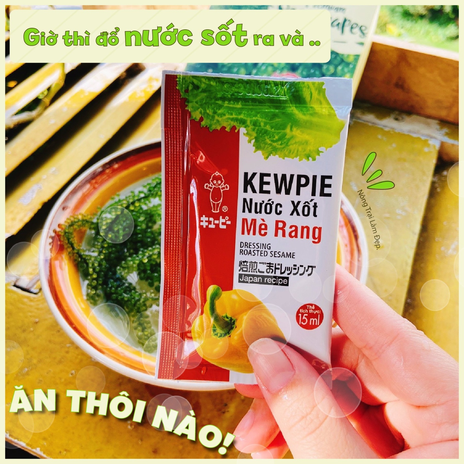 Rong Nho Tách Nước Namiso 150g