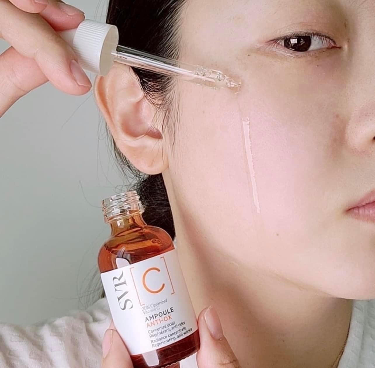 Tinh Chất Làm Sáng Da SVR Vitamin C Ampoule Anti-Ox 30ml