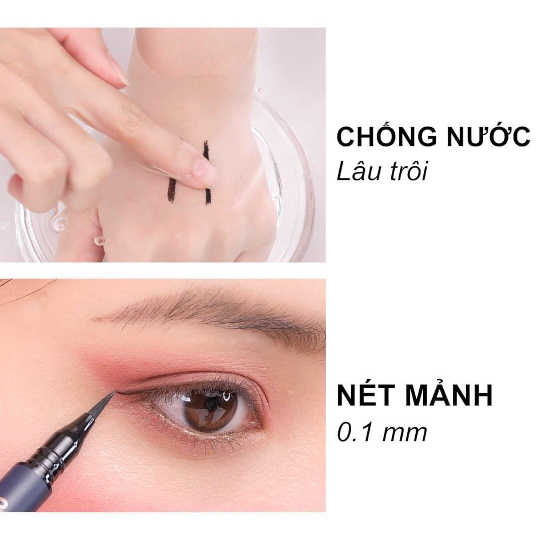 Bút kẻ mắt nước Studio Vacosi 