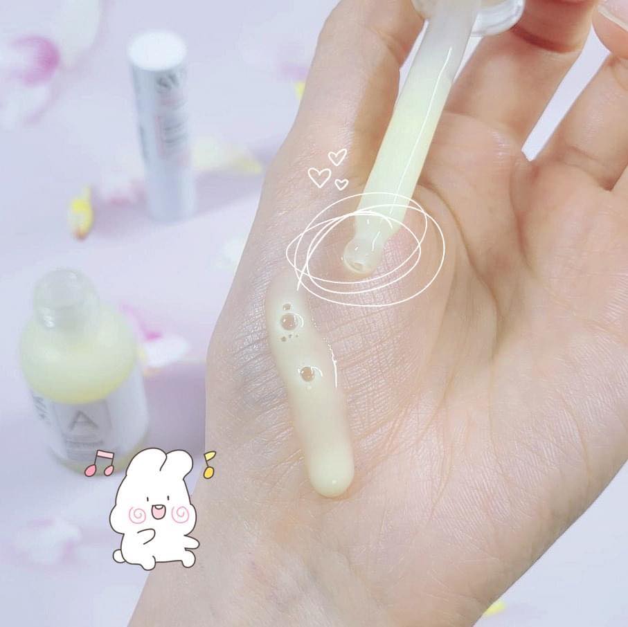 Tinh Chất Chống Lão Hóa, Dưỡng Da Mềm Mịn SVR A Ampoule Lift 30ml