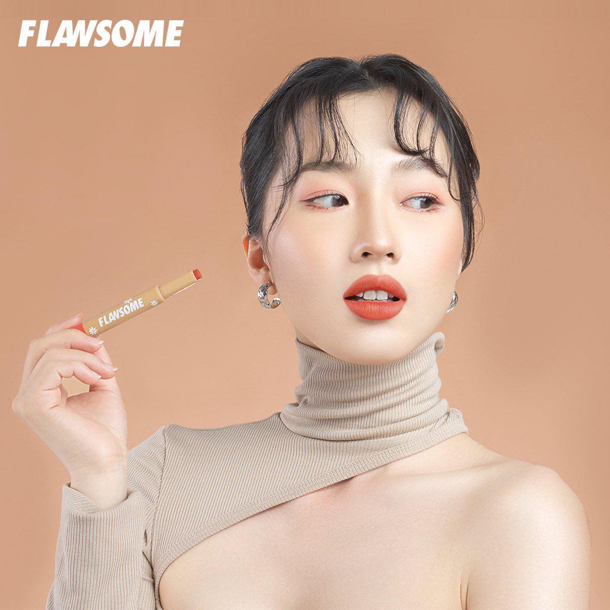Flawsome Creamy Lip Stain 2g With Me