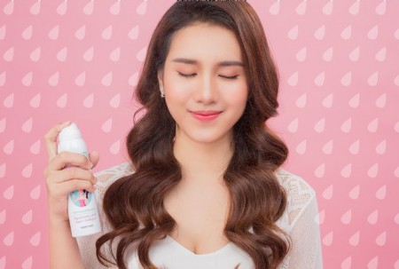 Xịt khoáng và những tác dụng "thần kỳ" ít ai biết đến!