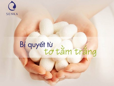 Bí quyết làm đẹp từ tơ tằm trắng cho da đẹp chuẩn Nhật