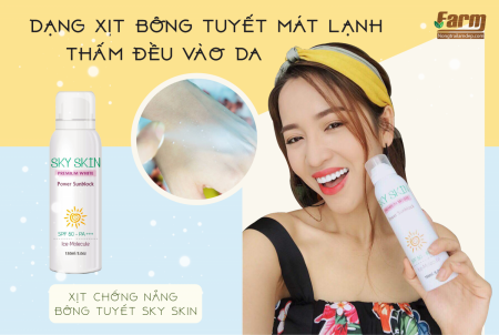 Da bạn phù hợp với loại kem chống nắng nào?