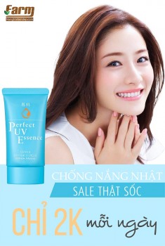 Tinh chất chống nắng vì sao được yêu thích hơn kem chống nắng thông thường?