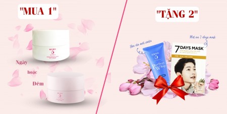 Vì sao? Mới vừa "ra mắt" Kem dưỡng trắng da Senka đã chiếm trọn "niềm tin" của khách hàng!
