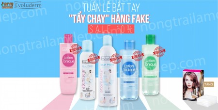 Nông Trại Làm Đẹp Trở Thành Nhà Phân Phối Chính Hãng Evoluderm Tại Việt Nam