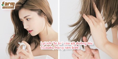 TẠI SAO❓CÁC NÀNG NÊN "TẬU NGAY" CHO MÌNH "XỊT_DƯỠNG_TÓC"