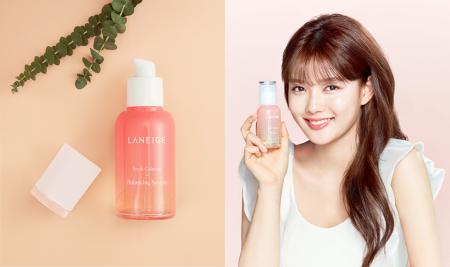 Laneige Fresh Calming Toner có nên mua hay không?