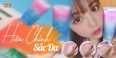 “Mổ xẻ” bí mật khiến tinh chất chống nắng Skin Aqua Tone Up Essence UV trở thành hiện tượng!