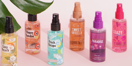 Top 9 xịt thơm Body Mist xứng đáng đầu tư cho mùa hè 2022
