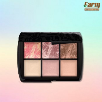 Bảng màu makeup chuyên nghiệp ILLUMINATING EITY EIGHT (6 MÀU)