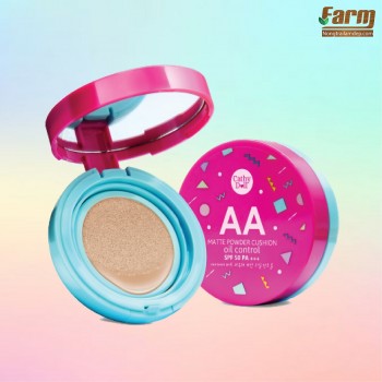 Phấn nước Cathy Doll AA Matte Powder Cushion Oil Control SPF50 PA+++ 15g