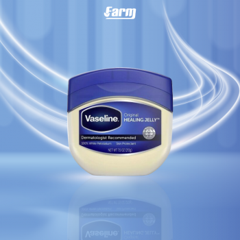 Sáp Dưỡng Vaseline Đa Năng Original Healing Jelly 49g