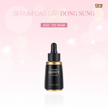 Serum Đặc Trị Nám Và Dưỡng Trắng...
