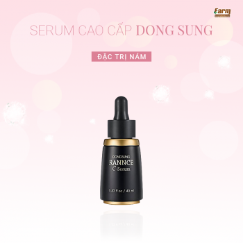 Serum Đặc Trị Nám Và Dưỡng Trắng Dongsung 45ml