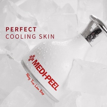 Thanh Lăn Lạnh Medi - Peel 28 Days Perfect Cooling Skin Hàn Quốc